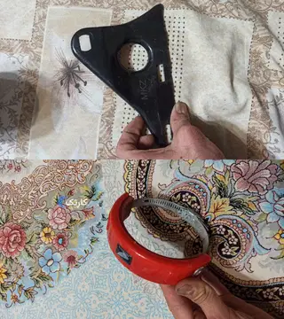 فروش لوازم متور 125 - تصویر 4