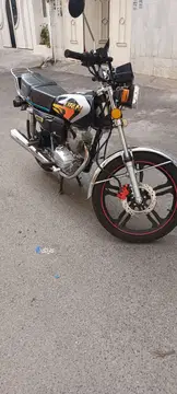 موتور هوندا مدل ۱۴۰۳ - تصویر 3