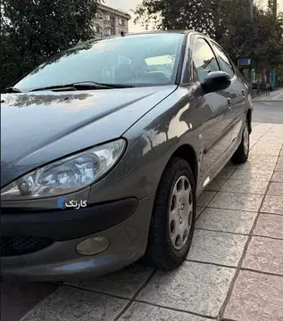 پژو‏، 206 SD‏، V8‏ - تصویر 2