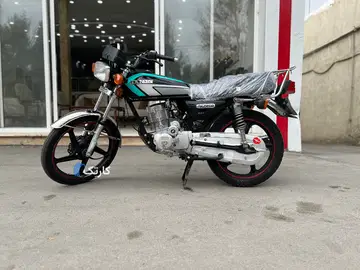 هوندا‏، 150Skz - تصویر 2