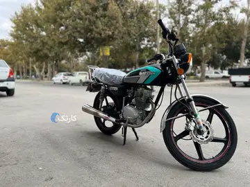 هوندا‏، 150Skz - تصویر 3
