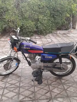 هوندا‏، CG 125‏