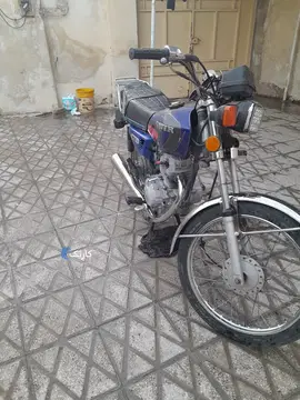 هوندا‏، CG 125‏ - تصویر 3