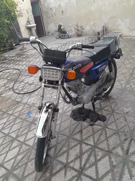 هوندا‏، CG 125‏ - تصویر 4