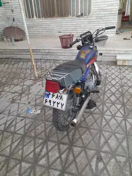 هوندا‏، CG 125‏ - تصویر 2