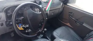 پراید‏، 132‏، داشبورد جدید - تصویر 3