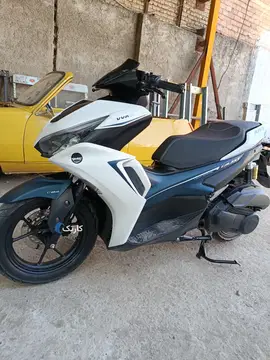 نیرو موتور شیراز‏، گلکسی R155‏