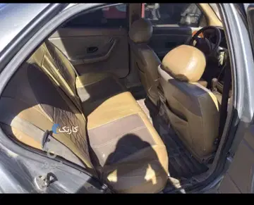 سمند ۸۶ دوگانه فابریک - تصویر 4