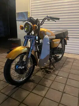 یاماها‏، RS 125‏ - تصویر 2