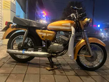 یاماها‏، RS 125‏