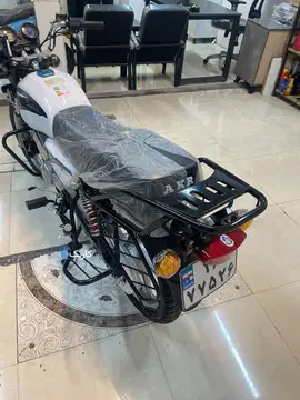 موتور طرح باکسر آراز ۲۰۰ - تصویر 4