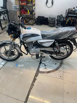 موتور طرح باکسر آراز ۲۰۰ - تصویر 6