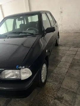 پراید‏، صندوق دار‏