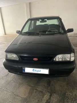 پراید‏، صندوق دار‏ - تصویر 3