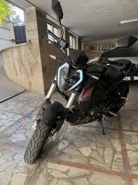 بنلی‏، TNT 180S‏ - تصویر 2