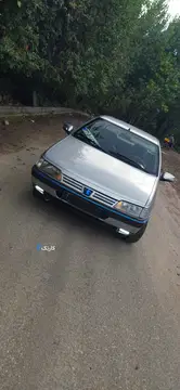 پژو‏، 405‏، GLX بنزینی‏