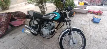 هوندا‏، CDI 125‏