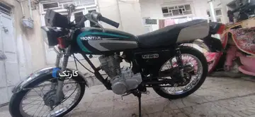 هوندا‏، CDI 125‏ - تصویر 3