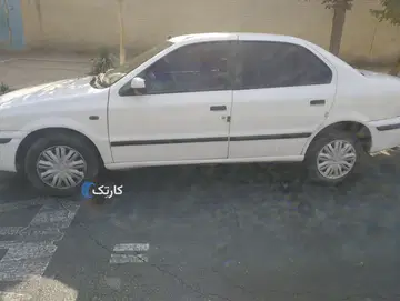 سمند‏، LX‏، EF7‏ - تصویر 3