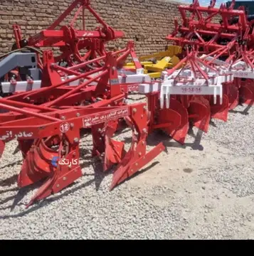گاوآهن  پنجاه قازی