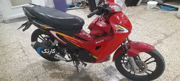دایچی 135cc bn bmمدل91 - تصویر 1