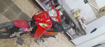 دایچی 135cc bn bmمدل91 - تصویر 2