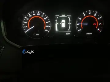 ام وی ام‏، X22 PRO‏، دنده ای‏ - تصویر 4