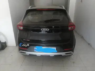 ام وی ام‏، X22 PRO‏، دنده ای‏ - تصویر 2