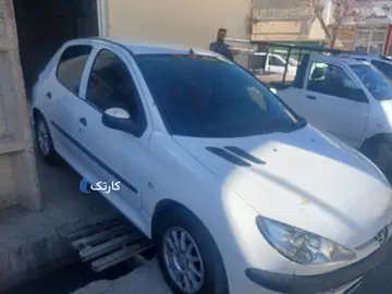 پژو‏، 206‏، تیپ 5‏