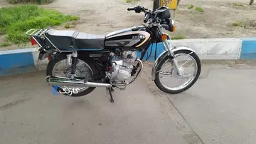 موتورسیکلت هندا