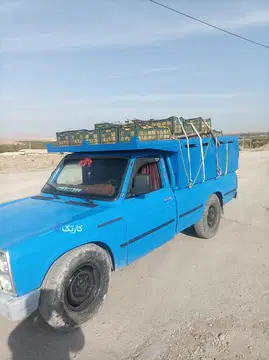 زامیاد‏، وانت نیسان‏، بنزین‏