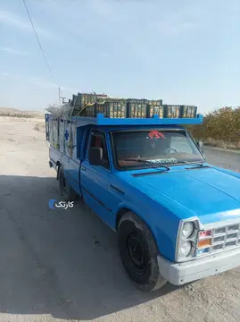 زامیاد‏، وانت نیسان‏، بنزین‏ - تصویر 2