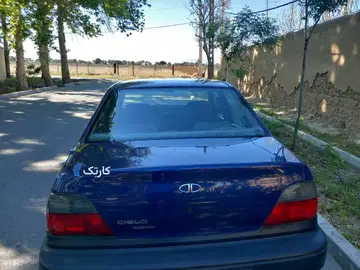 ماشین دوو سیلو - تصویر 1