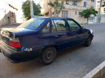 ماشین دوو سیلو - تصویر 4