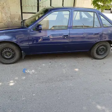 ماشین دوو سیلو - تصویر 3