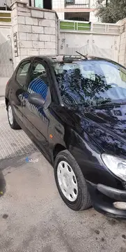 پژو‏، 206‏، تیپ 2‏ - تصویر 1