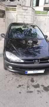 پژو‏، 206‏، تیپ 2‏ - تصویر 2