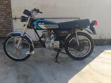 هوندا‏، ۱۵۰ مزایده ایی استارتی - تصویر 1