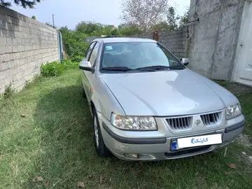 سمند‏، LX‏، XU7‏