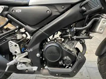 یاماها‏، XSR 155‏ - تصویر 6