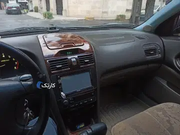 نیسان‏، ماکسیما‏، اتوماتیک‏ - تصویر 4