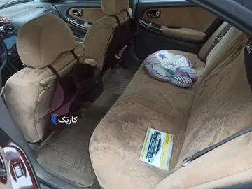 نیسان‏، ماکسیما‏، اتوماتیک‏ - تصویر 5