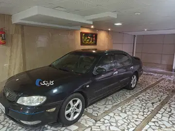 نیسان‏، ماکسیما‏، اتوماتیک‏ - تصویر 3