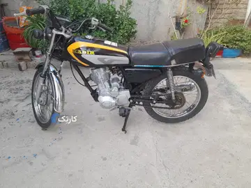 موتور سیکلت سند دار - تصویر 2