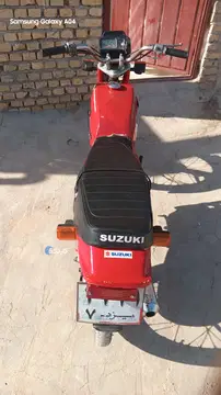 موتور سوزوکی - تصویر 3