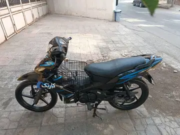 تی وی اس راکز۱۳۹۰مشکی آبی - تصویر 6