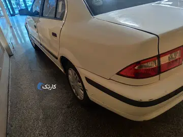 سمند‏، LX‏، XU7‏ - تصویر 1