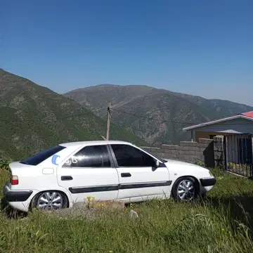سیتروئن‏، ژیان‏