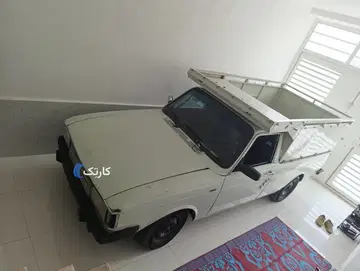 پیکان‏، وانت‏، دوگانه سوز‏