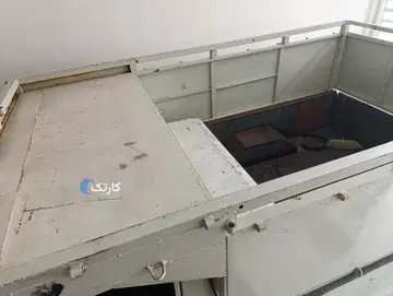 پیکان‏، وانت‏، دوگانه سوز‏ - تصویر 4